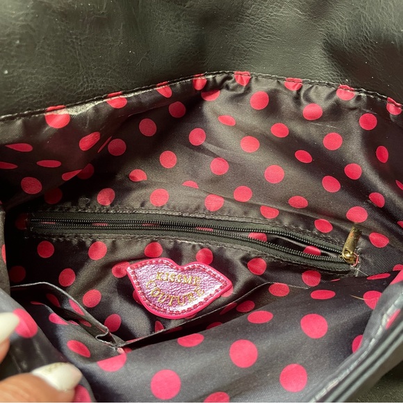 Kissme couture satchel bag - Picture 7 of 14